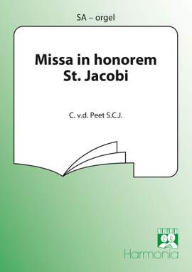 Corn. van de Peet: Missa in honorem St. Jacobi
