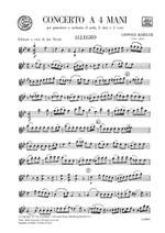 Leopold Kozeluch: Concerto A Quattro Mani Product Image