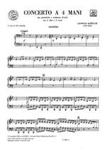 Leopold Kozeluch: Concerto A Quattro Mani Product Image