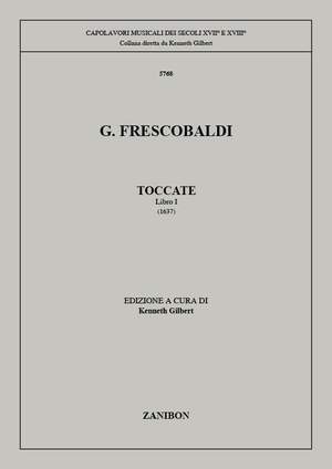 Girolamo Frescobaldi: Toccate Per Clavicembalo