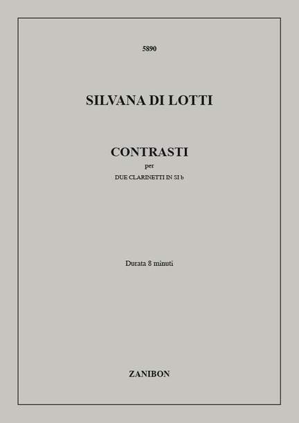 S. Di Lotti: Contrasti