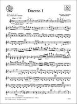 Niccolò Paganini: Tre Duetti Concertanti, Op. 1 Product Image