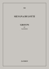 S. Di Lotti: Groups