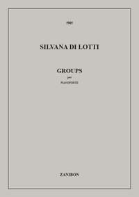 S. Di Lotti: Groups