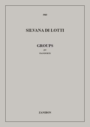 S. Di Lotti: Groups