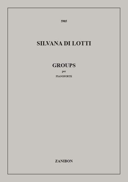 S. Di Lotti: Groups