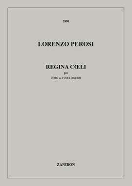 Lorenzo Perosi: Regina Coeli