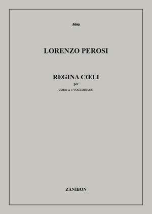 Lorenzo Perosi: Regina Coeli