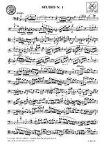 Annibale Mengoli: 20 Studi Da Concerto Per Contrabbasso Product Image