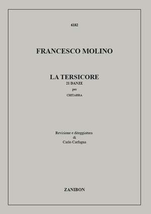 Francesco Molino: La Tersicore