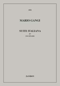 M. Gangi: Suite Italiana