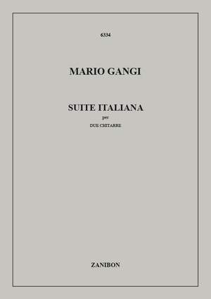M. Gangi: Suite Italiana