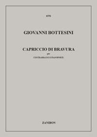 Giovanni Bottesini: Capriccio Di Bravura