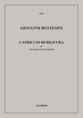 Giovanni Bottesini: Capriccio Di Bravura