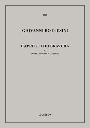 Giovanni Bottesini: Capriccio Di Bravura