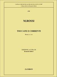 M. Rossi: Toccate E Correnti