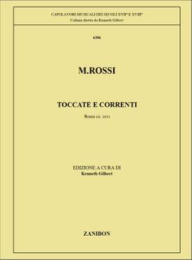 M. Rossi: Toccate E Correnti