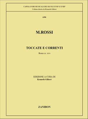 M. Rossi: Toccate E Correnti