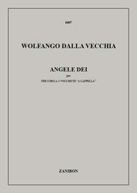 W. Dalla Vecchia: Angele Dei