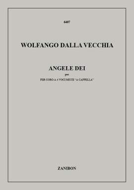 W. Dalla Vecchia: Angele Dei