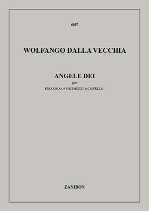W. Dalla Vecchia: Angele Dei