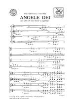 W. Dalla Vecchia: Angele Dei Product Image