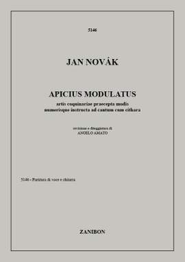 Jan Novak: Apicius Modulatus