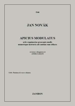 Jan Novak: Apicius Modulatus