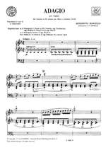 Benedetto Marcello: Adagio Dal Concerto In Do Minore Per Oboe E Product Image