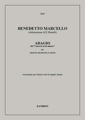 Benedetto Marcello: Adagio Dal Concerto In Do Minore Per Oboe E
