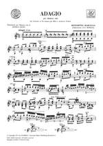 Benedetto Marcello: Adagio Dal Concerto In Do Minore Per Oboe E Product Image