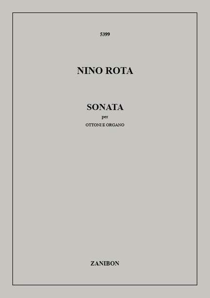 Nino Rota: Sonata
