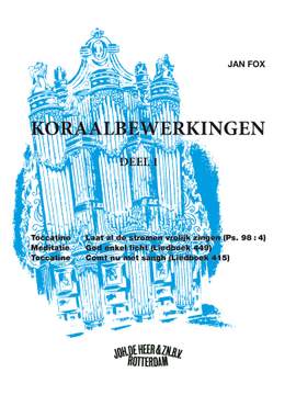 Jan Fox: Koraalbewerkingen 1