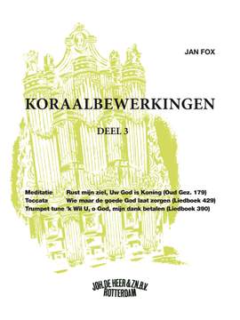 J. Fox: Koraalbewerkingen 3