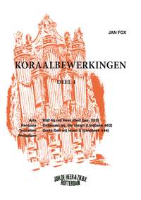 J. Fox: Koraalbewerkingen 4