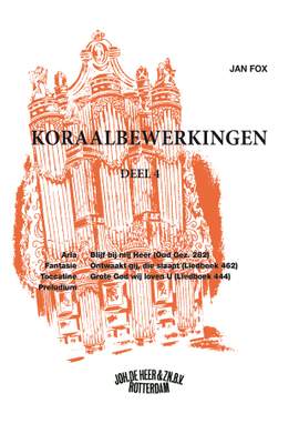 J. Fox: Koraalbewerkingen 4