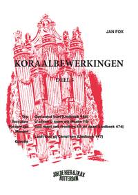 J. Fox: Koraalbewerkingen 5