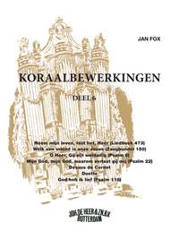 J. Fox: Koraalbewerkingen 6