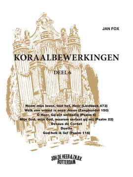 J. Fox: Koraalbewerkingen 6