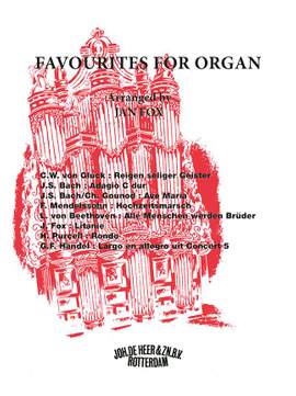 J. Fox: Favourites