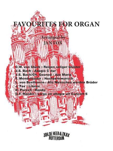 J. Fox: Favourites