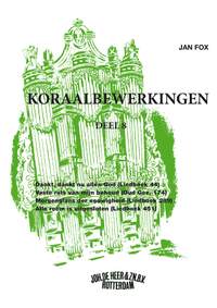 J. Fox: Koraalbewerkingen 8