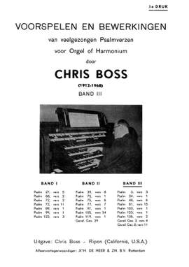 Boss: Voorspelen & Bewerkingen 3