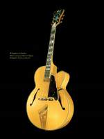 D'Angelico, Master Guitar Builder Product Image