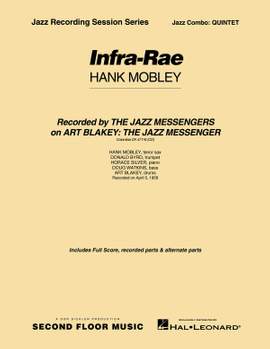 Hank Mobley: Infra-Rae