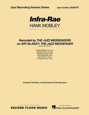 Hank Mobley: Infra-Rae