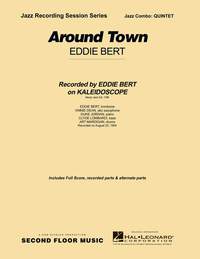 Eddie Bert: Around Town