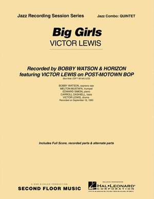 Victor Lewis: Big Girls