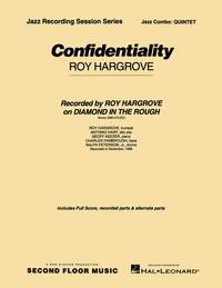 Roy Hargrove: Confidentiality