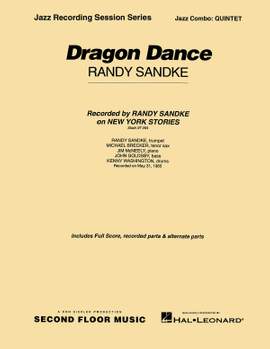 Randy Sandke: Dragon Dance